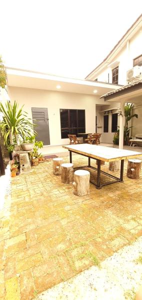 Garden Homestay Ipoh